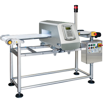 Máy Dò Kim Loại Thực Phẩm Băng Tải Phẳng CEIA THS/FBB