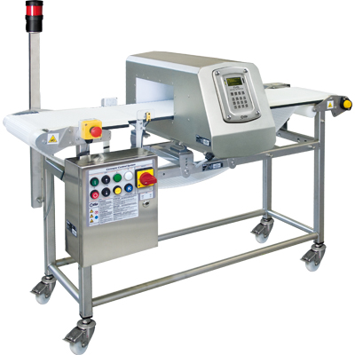Máy Dò Kim Loại Thực Phẩm (Băng Tải Modular) CEIA THS/MBB