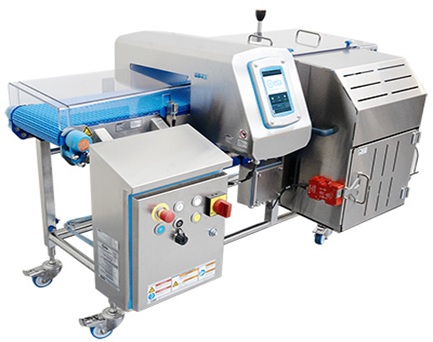 CEIA THS/210-MBH9 – Máy Dò Kim Loại Thế Hệ Mới Cho Ngành Thực Phẩm Ướt